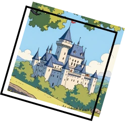 Conte audio enfant la hache magique