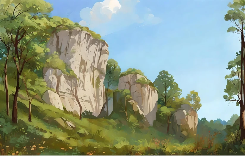 conte audio traditionnel la legende des 7 roches